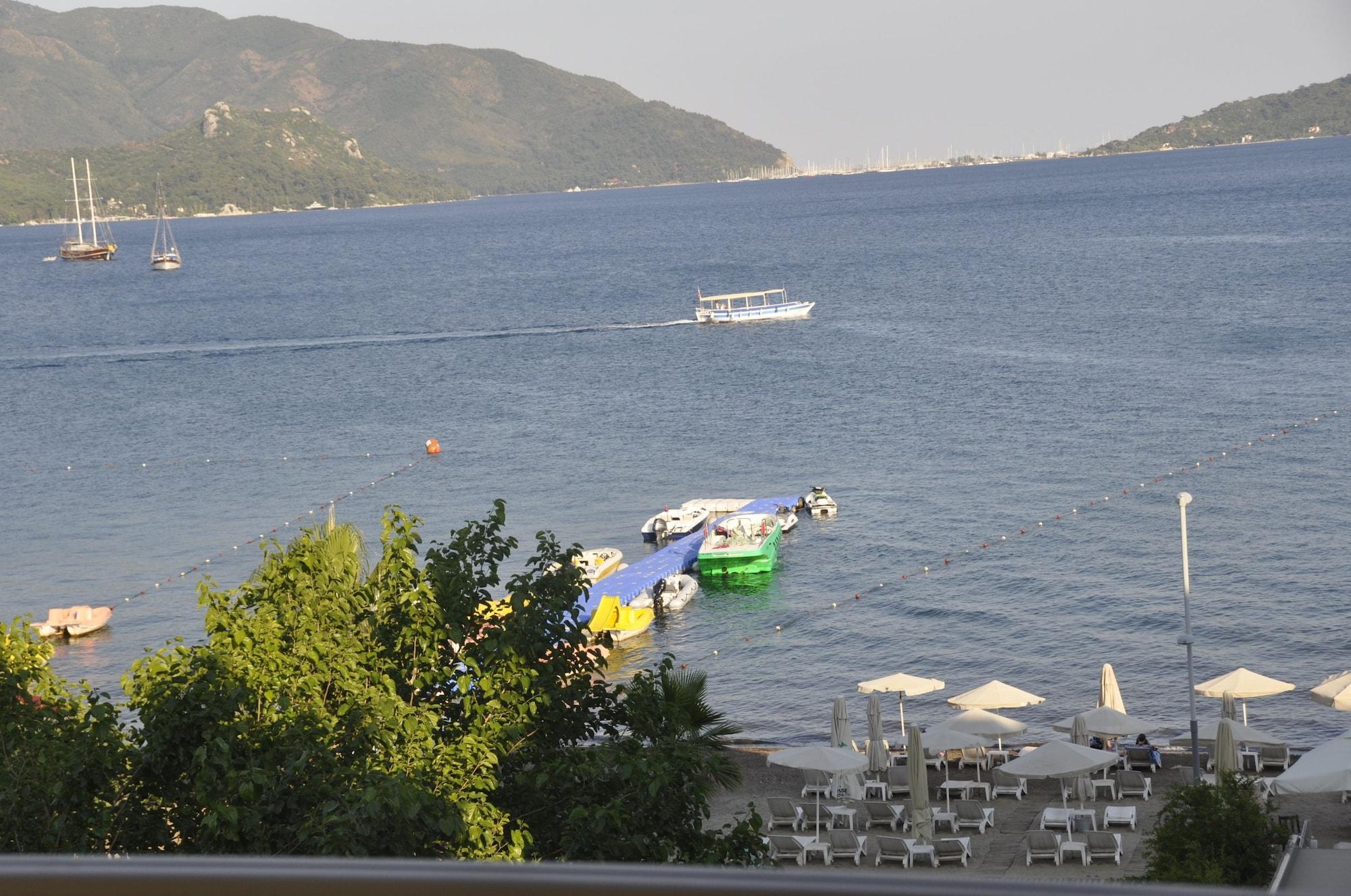 Balim Hotel Marmaris Zewnętrze zdjęcie