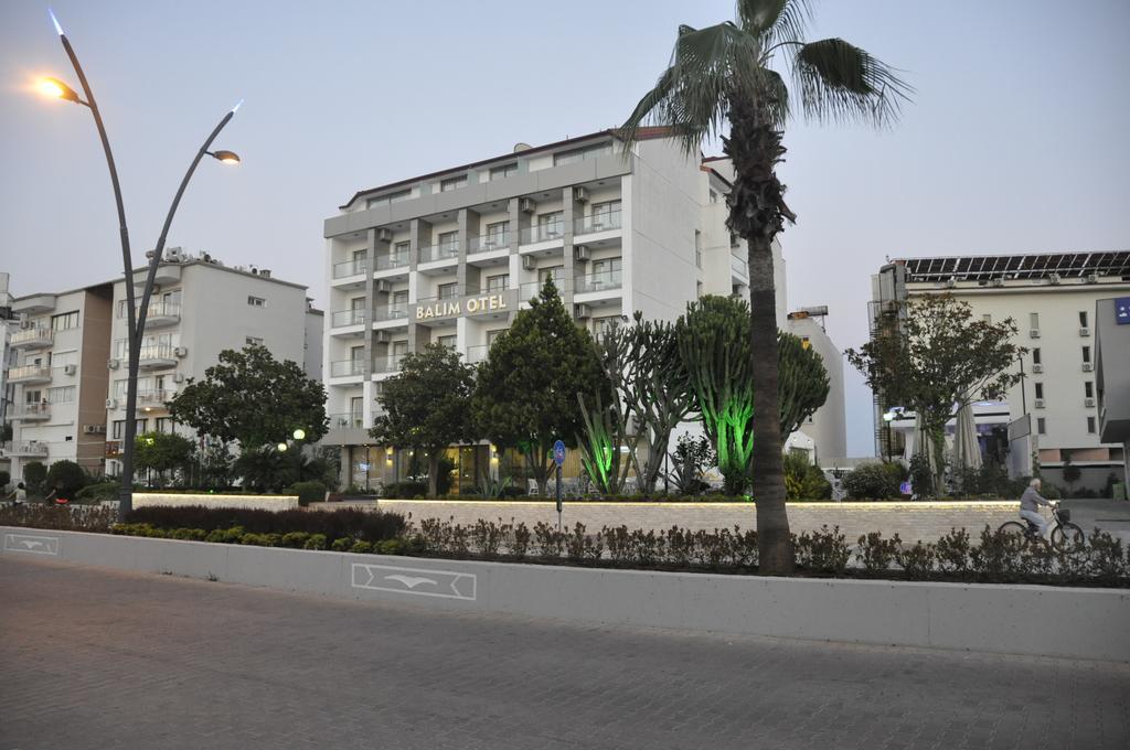 Balim Hotel Marmaris Zewnętrze zdjęcie