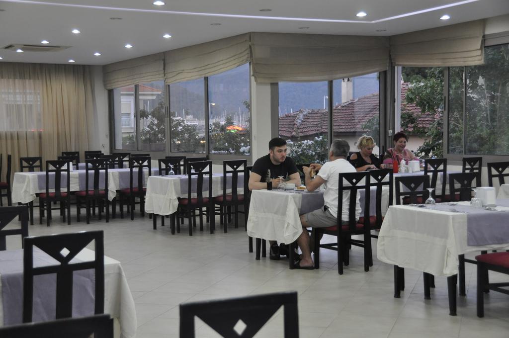 Balim Hotel Marmaris Zewnętrze zdjęcie
