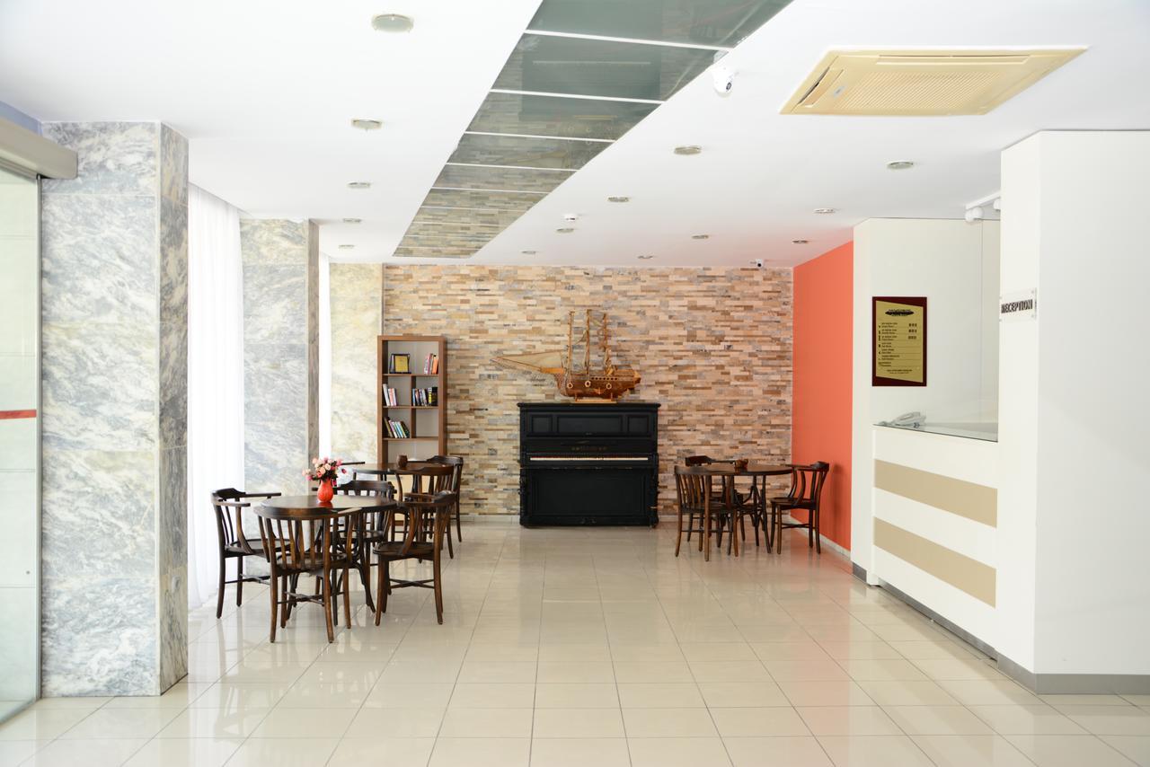 Balim Hotel Marmaris Zewnętrze zdjęcie