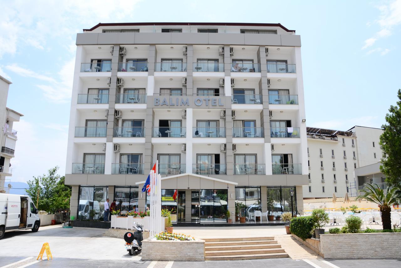 Balim Hotel Marmaris Zewnętrze zdjęcie
