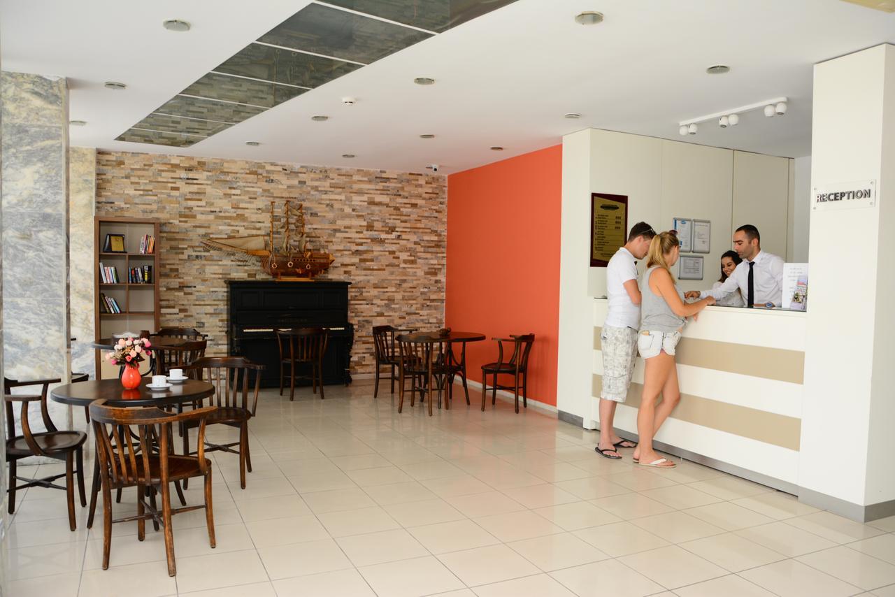 Balim Hotel Marmaris Zewnętrze zdjęcie