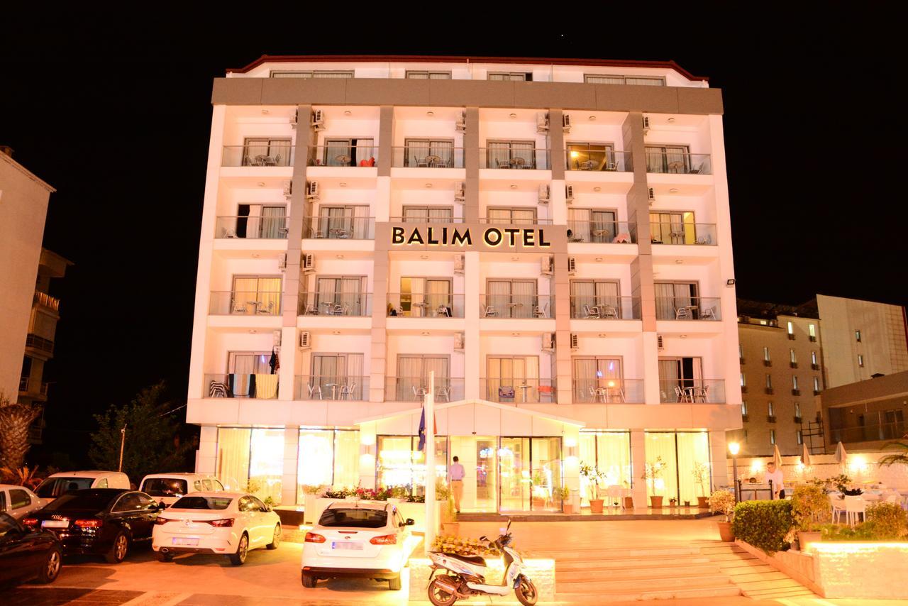 Balim Hotel Marmaris Zewnętrze zdjęcie