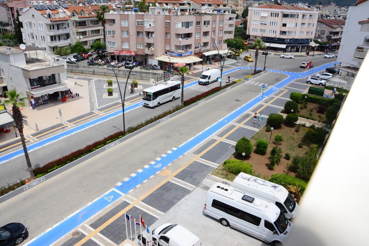 Balim Hotel Marmaris Zewnętrze zdjęcie