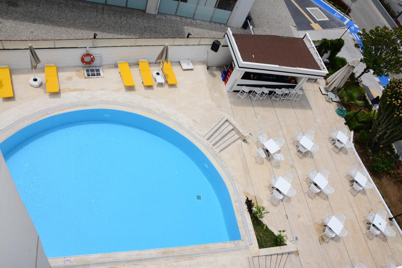 Balim Hotel Marmaris Zewnętrze zdjęcie