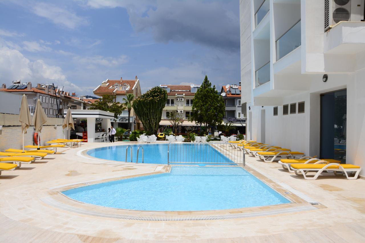 Balim Hotel Marmaris Zewnętrze zdjęcie