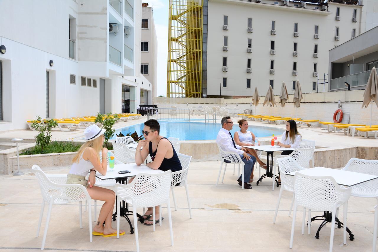 Balim Hotel Marmaris Zewnętrze zdjęcie