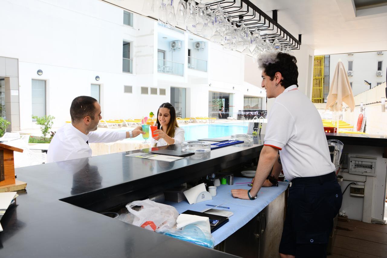Balim Hotel Marmaris Zewnętrze zdjęcie