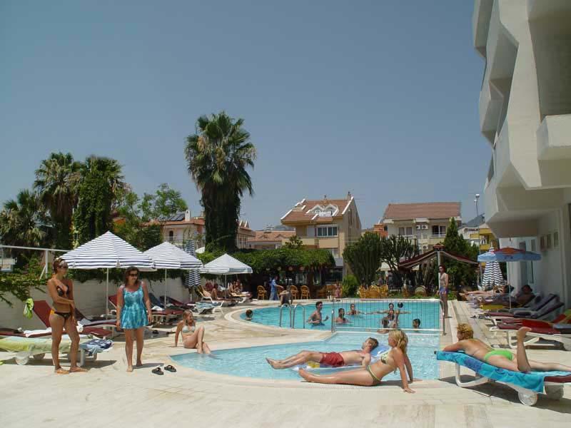 Balim Hotel Marmaris Zewnętrze zdjęcie
