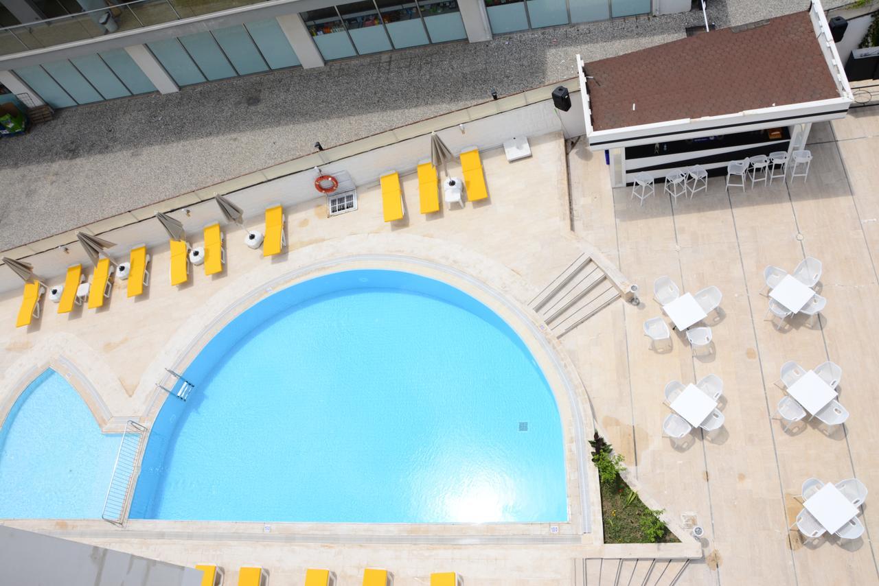 Balim Hotel Marmaris Zewnętrze zdjęcie