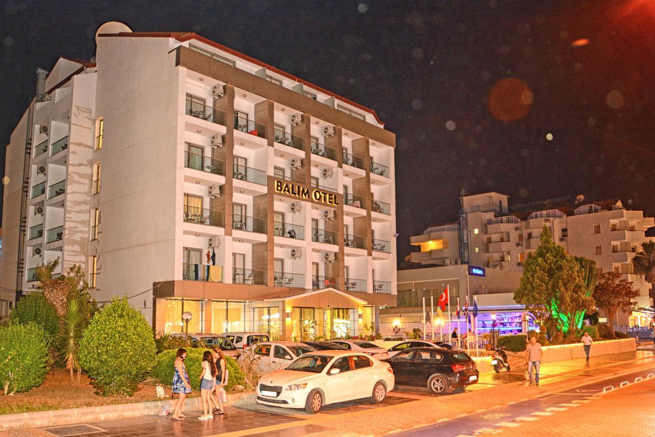 Balim Hotel Marmaris Zewnętrze zdjęcie