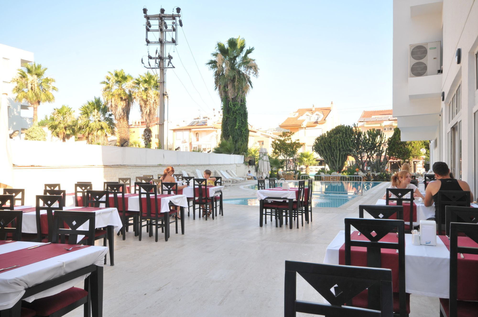 Balim Hotel Marmaris Zewnętrze zdjęcie
