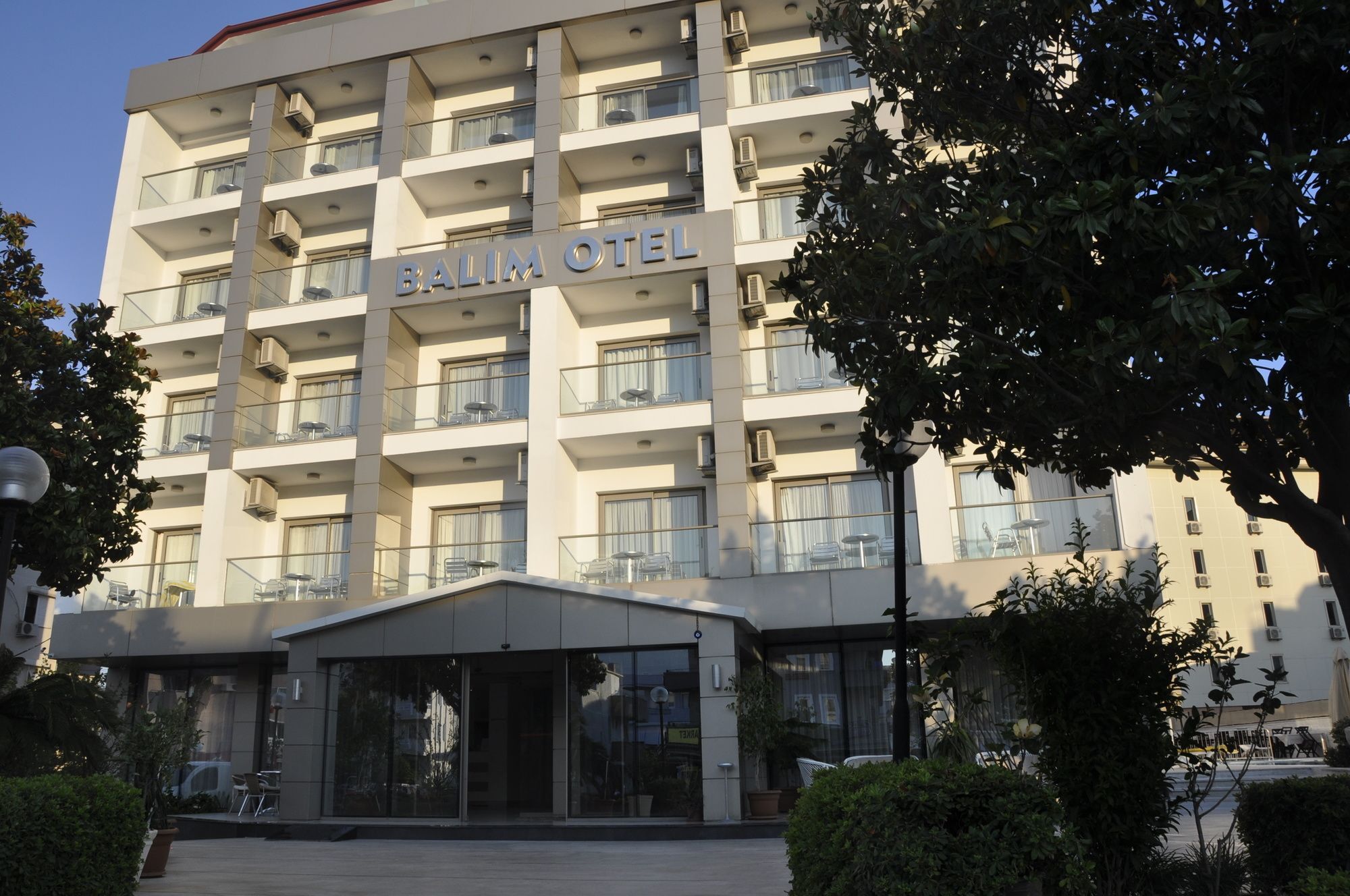 Balim Hotel Marmaris Zewnętrze zdjęcie