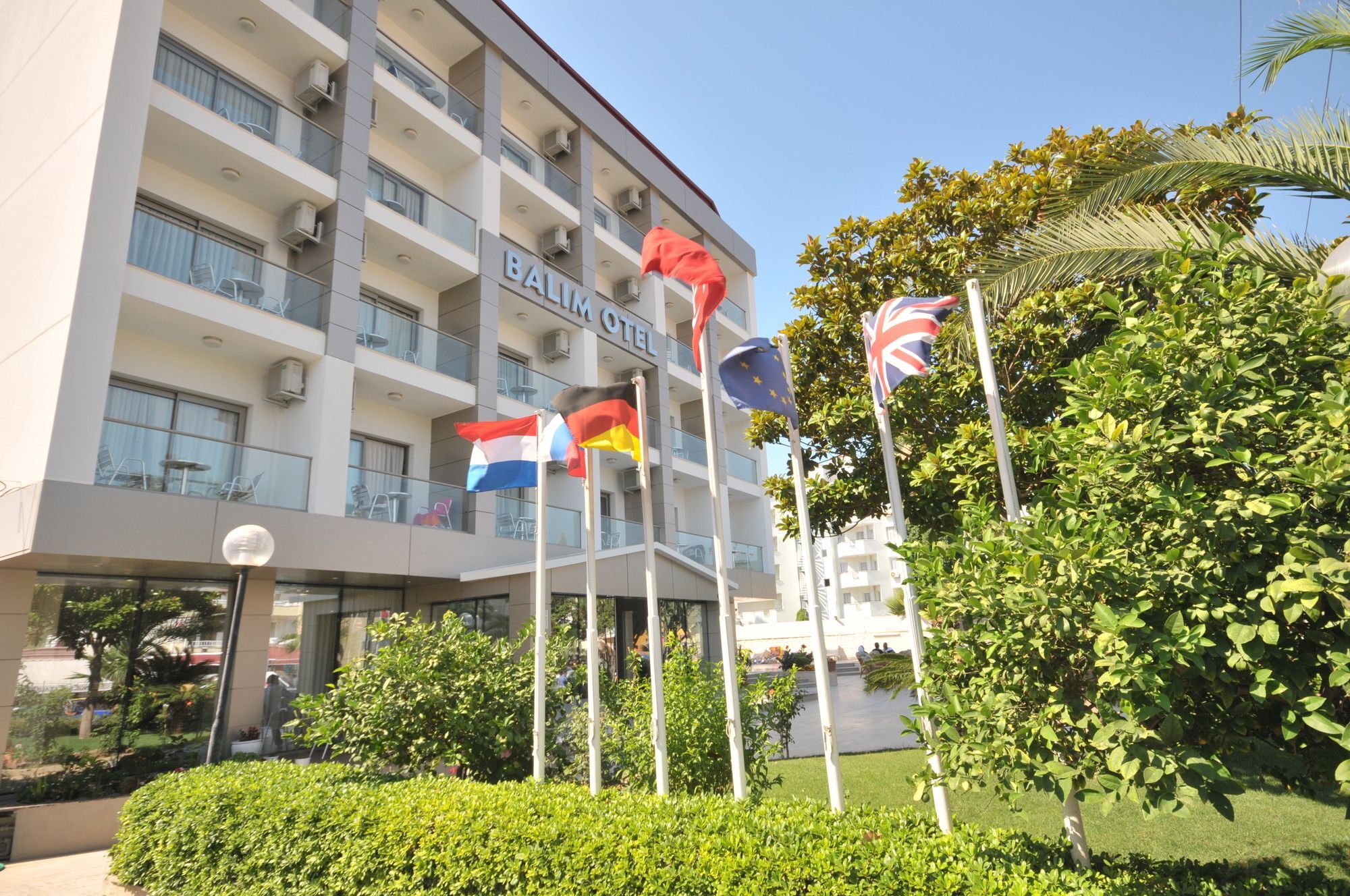 Balim Hotel Marmaris Zewnętrze zdjęcie