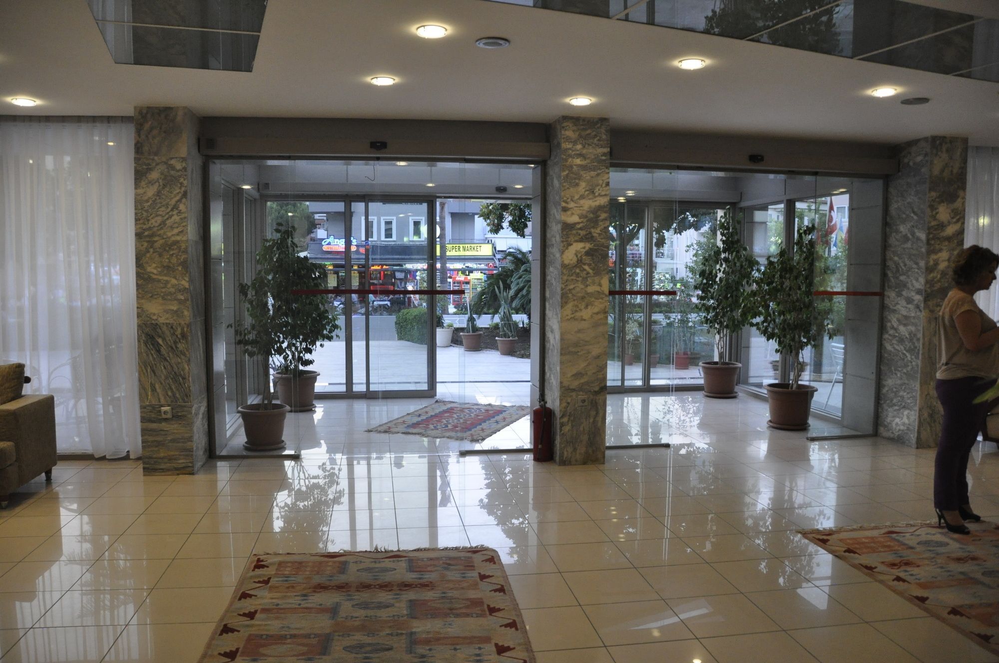 Balim Hotel Marmaris Zewnętrze zdjęcie