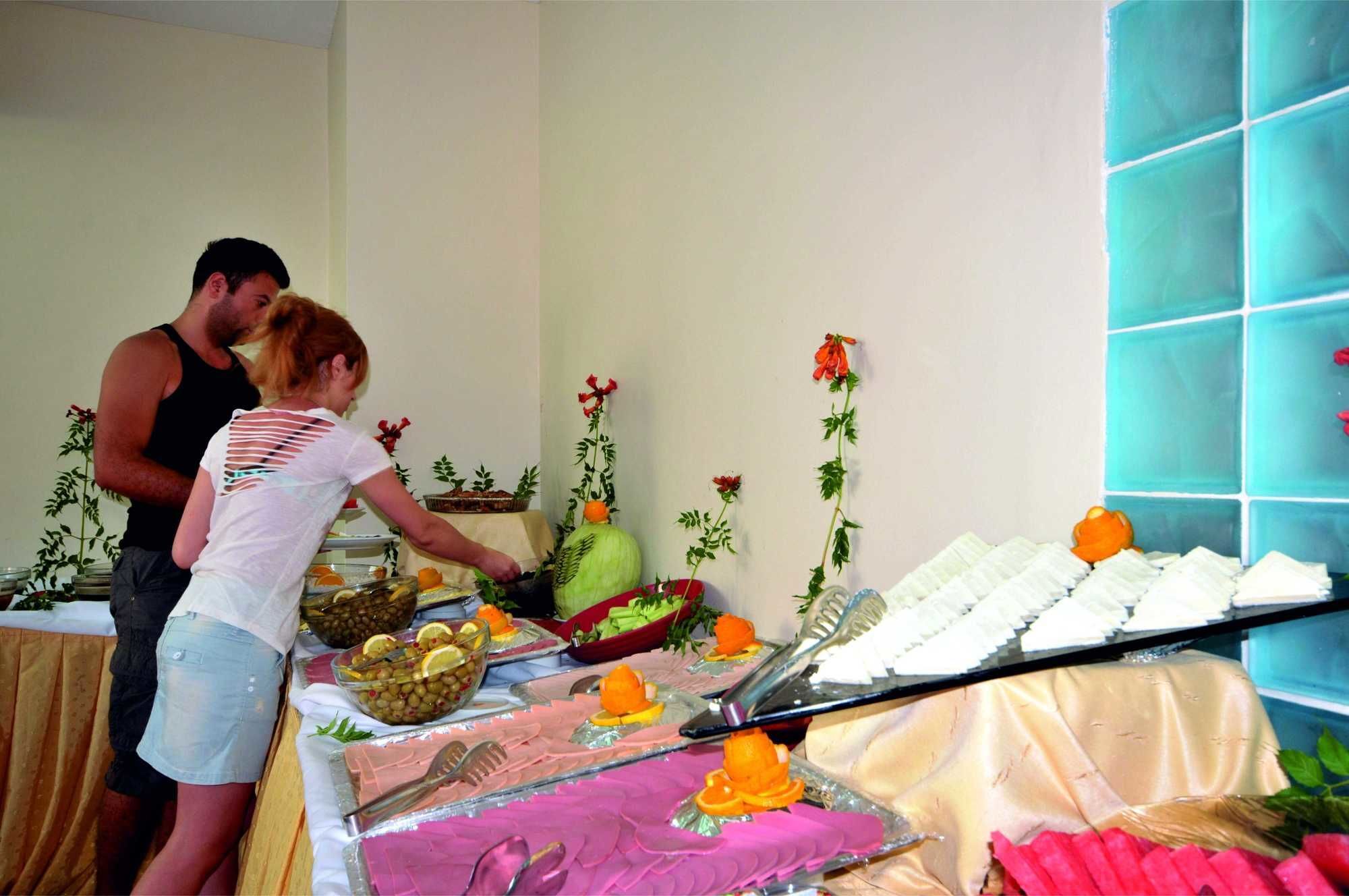 Balim Hotel Marmaris Zewnętrze zdjęcie
