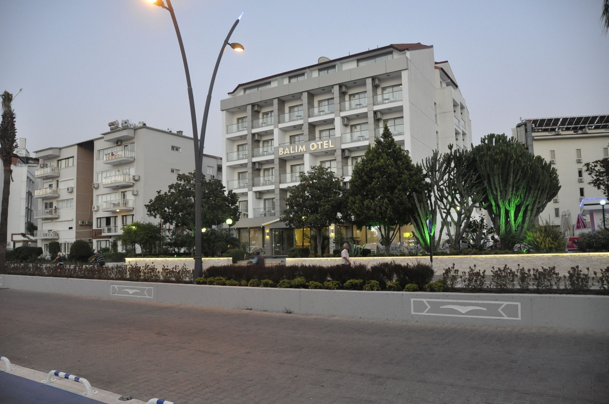 Balim Hotel Marmaris Zewnętrze zdjęcie