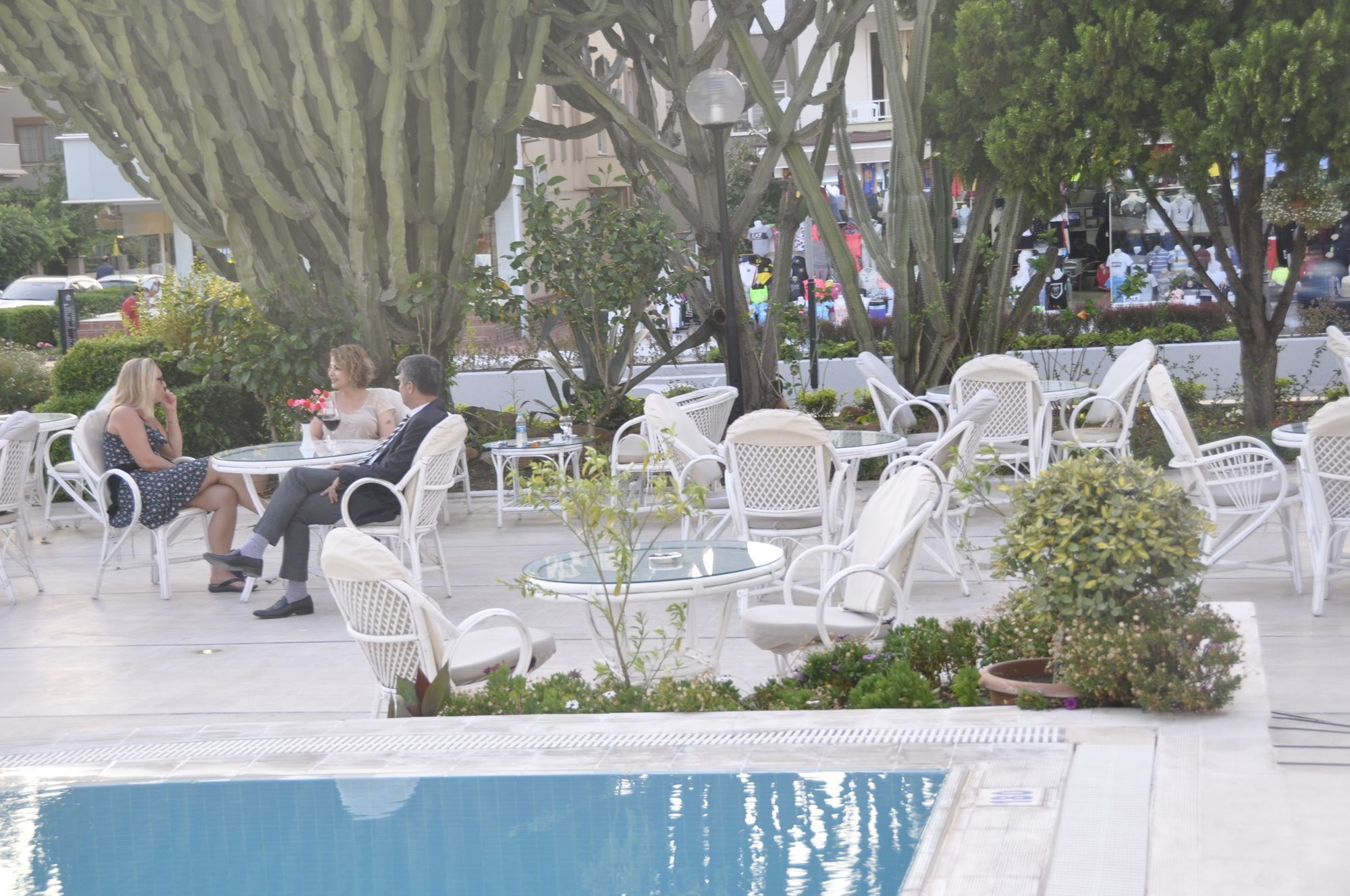Balim Hotel Marmaris Zewnętrze zdjęcie